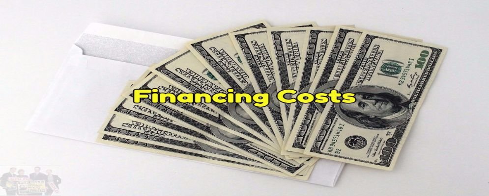 financing cost when building